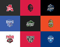 Ultimate Sports Logo Collection