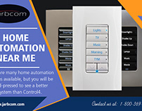 Home Automation Near Me | Call - 1-800-369-0374 | jarbc