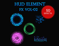 HUD Element Vol.02