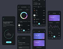 Expense Project Concept Apps