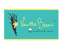 Bink Media Branding Portfolio - Vanilla Beans
