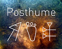 Posthume (creation, corporate)