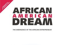 The African American Dream Book Cover (Proposed)