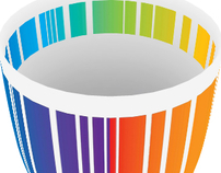 Rainbow Cup (Bo Concept Cup Designer 2011)