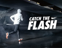 Nike Catch The Flash