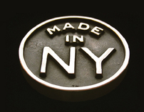 Made in NY Branding