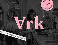 ARK Club – Branding