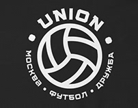 UNION: football team branding