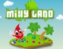 Mixy Land Game