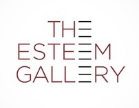 The Esteem Gallery Logotype