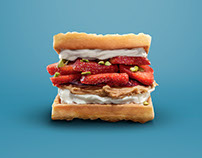 Sandwiches deconstructed