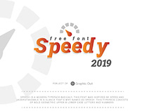 Speedy Font (Free)