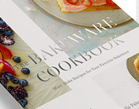 The Bakeware Cookbook