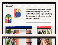 Brokat / Architecture + Bijou