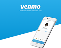 Venmo Redesign: Improve the UX Around the Transaction