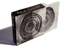CD packaging design called “Alpestine”
