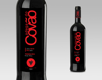 Adega do Covão - wine label