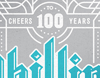 Phillips Distilling - 100 Year Campaign