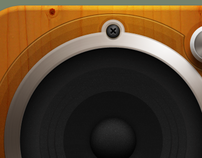 iOS Speaker Icon