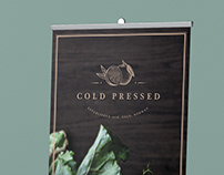 Rollup for Cold Pressed