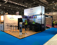 MPBA Exhibition Stand