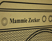 Mammie Zecker
