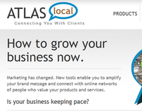 Atlas Local Website