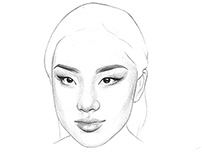 Race/Related - Animated Portraits for the NY Times