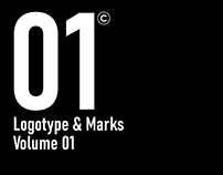Logotypes & Marks Volume 01