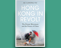 Hong Kong in Revolt book cover