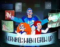 Nornickel: When I grow up
