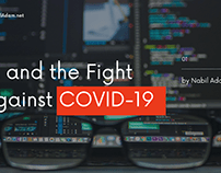 AI and the Fight Against COVID-19