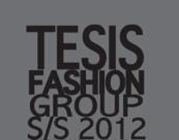 TESIS FASHION GROUP SS12