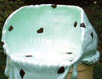 The Mint Chip Chair