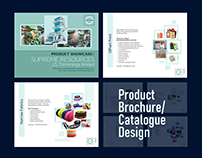 Product brochure