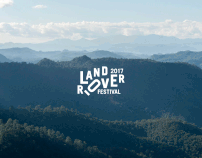 Land Rover Festival 2017