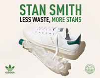 Stan Smith - Buy it with plastic | adidas Originals