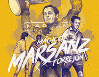 MÁGICO MARSANZ FUTSAL360 #01