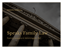 Speaks Family Law