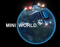 MINI WORLD // Event Proposal