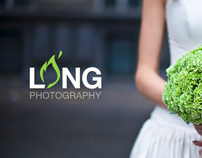 Láng Photography Logo