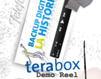Telefonica Terabox Video - Art Direction