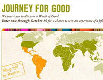 Journey for Good campaign