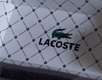 Lacoste Packaging