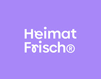 HeimatFrisch / Branding