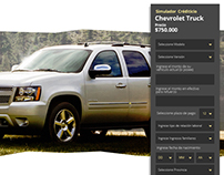 The easiest way to get on a Chevrolet - GPat