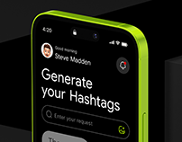 Likes with Hashtags — Hashtag Generator App