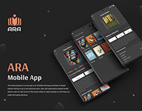Ara Mobile App