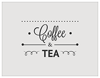 Logo Design | Coffee & Tea | Versatile