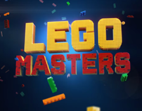 LEGO Masters: Main Title
